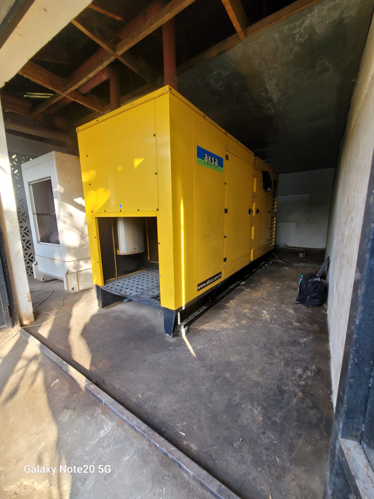 500kVA Generator Repair Diani Mombasa