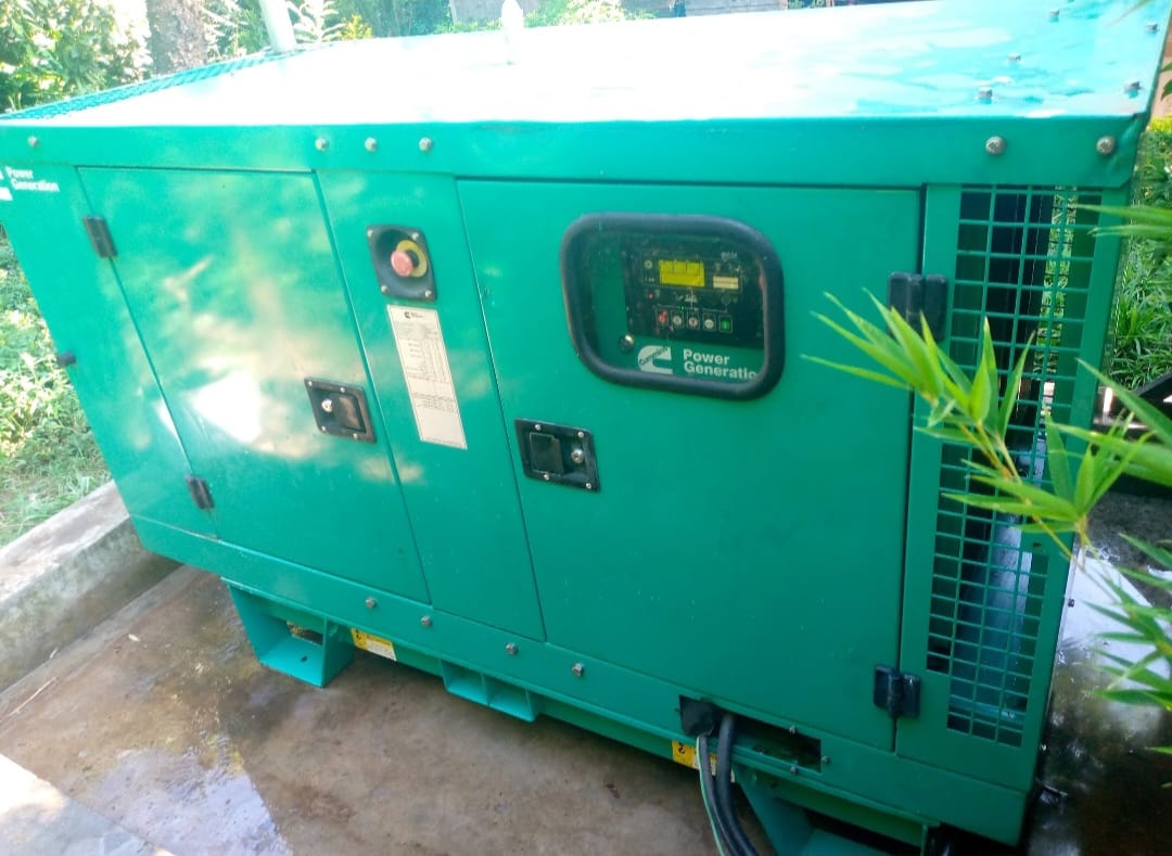 PowerCommand HMI211 Controller