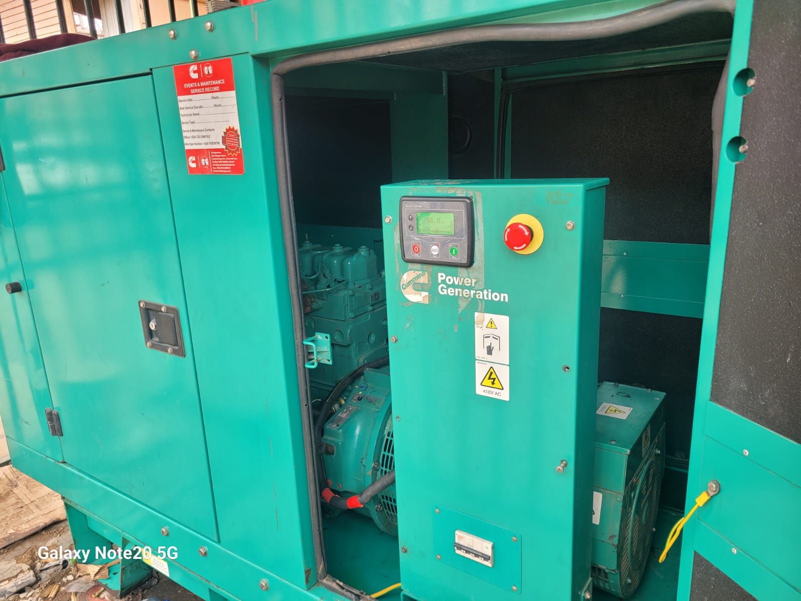 Cummins Controller - After Upgrade