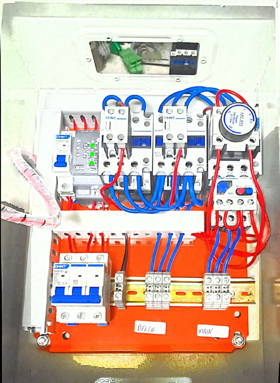 Generator Part
