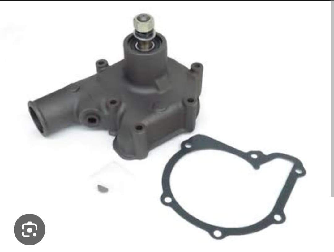 Generator Water Pump 3